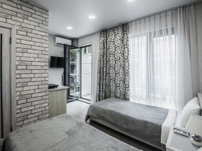 Апартаменты Капри Хаус-Мадрид Парк-2 (3)