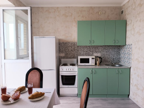 Квартира 4 на улице Андрея Белого