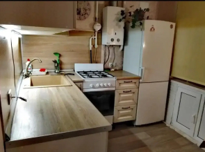 Квартира Дом у Озера в Парке Якутова