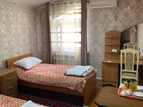 Гостевой дом Уютный дом