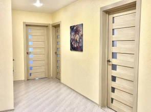 Квартира 3к с прекрасным видом на Москву