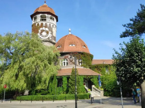 Апартаменты Amber West