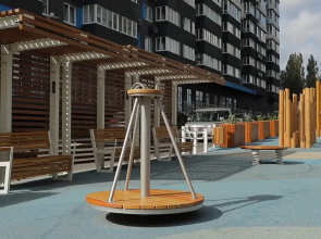 Квартира Студия от Home Group apartments