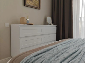 Квартира Moscow Deluxe Apartments Family Suite Kazakova