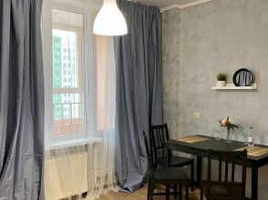 Апартаменты рядом с ТРК Фирма Мир