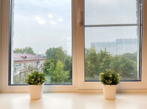 Апартаменты Двухкомнатные от FolkFort у Метро Аэропорт