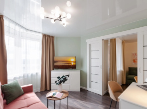 Квартира «StarHouse» Город Солнца-2
