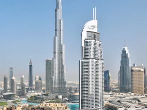 Отель Address Downtown