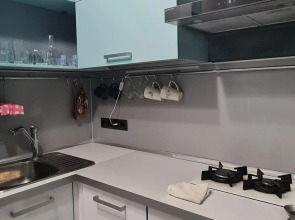 Апартаменты Евродвушка на Счастливой