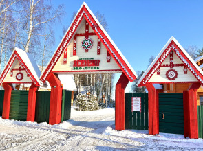 Эко-отель Агропарк Ясенево