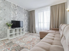 Na Prospekte Mangilik Yel 58 Apartments