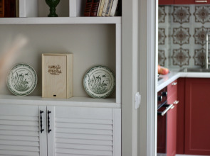 Апартаменты Red Литературная Атмосфера