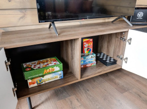 Гостевой дом Уютный барнхаус на берегу реки