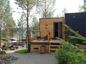 Ryabina Manskiy Freym Private house