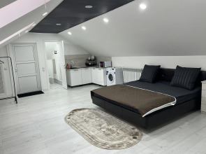 Апартаменты Ayshe Prestij Mansard