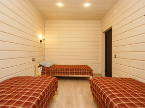 Частный Дом Гостевой Дом в Поселке Нижняя Салма Карелия