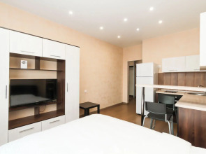 Апартаменты на 20 этаже