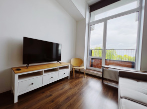 Апартаменты на краю земли ЖК Фортеция