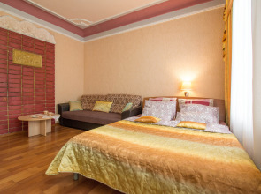 Квартира на Лермонтова 24