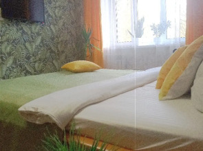 Квартира Евродвушка Comfort Class в Новом ЖК