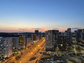 Квартира 5 звезд от Welcome V Ekb