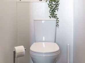 Апартаменты 1896. Большая квартира у Лахта-Центра