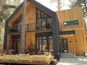 Dom Glamping