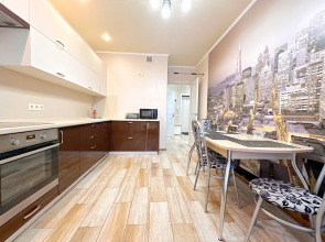 Апартаменты 1-к Около Чаши