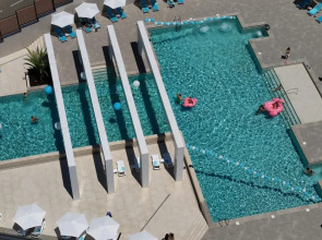 Квартира в ЖК Морская Симфония 2 с балконом