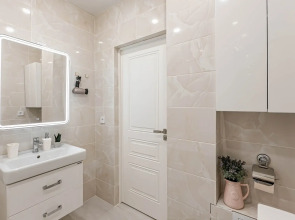 Апартаменты Уютная однушка у парка