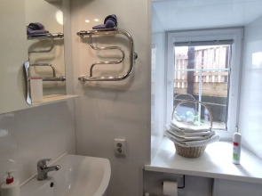 Частный Дом Волжская Дача с Террасой