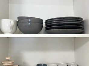 Апартаменты Квартира с видом на горы в Кировске