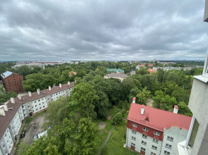 Квартира рядом с вокзалом