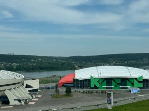 Апартаменты СИБИРЬ HOUSE   Люкс напротив Московской площади