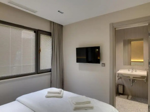 Отель 21 Rooms Hotel