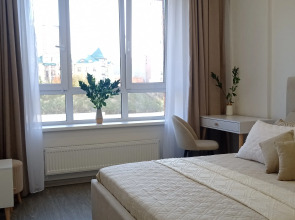 Апартаменты Бобродом Центр правого берега