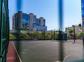 Апартаменты в центре Новороссийска с Дизайнерским ремонтом от LetoApart