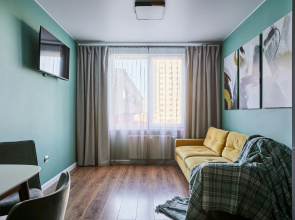 Апартаменты Happy Family от Apartments & Stories