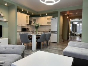 Апартаменты Baltic Resort с видом на море