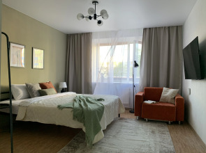 Квартира Современная Kravc Group в Московском районе