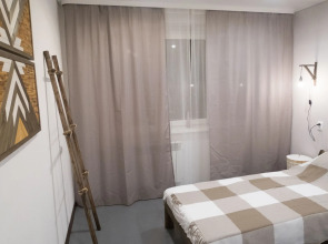 Апартаменты Двухкомнатные 50 лет Октября 35