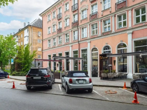 Апартаменты Apart39 в Самом Центре у Зоопарка