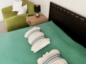 Апартаменты на улице Лесников 25