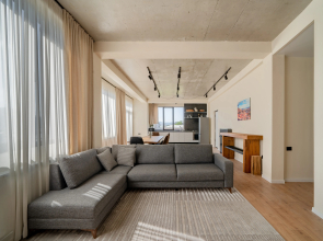 Trehkomnatniye Niabi Loft Apartments