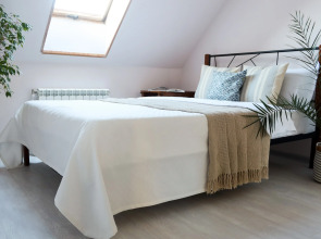 Трехкомнатные апартаменты Pro.apartment мансарда Амалиенау на Пугачева