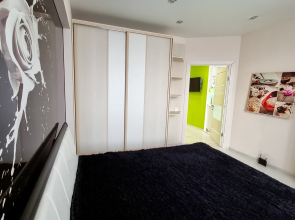 Апартаменты Volgograd-City с джакузи и панорамными окнами