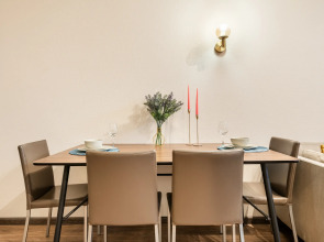 Квартира с Панорамными окнами