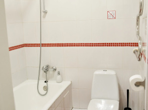 Квартира Студия от Vgosti61 Черное на Белом