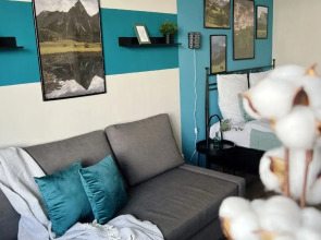 Апартаменты UraganAPART Мятная свежесть в дoме Шурика