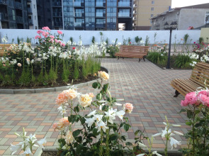 Отель Золотой берег Анапа